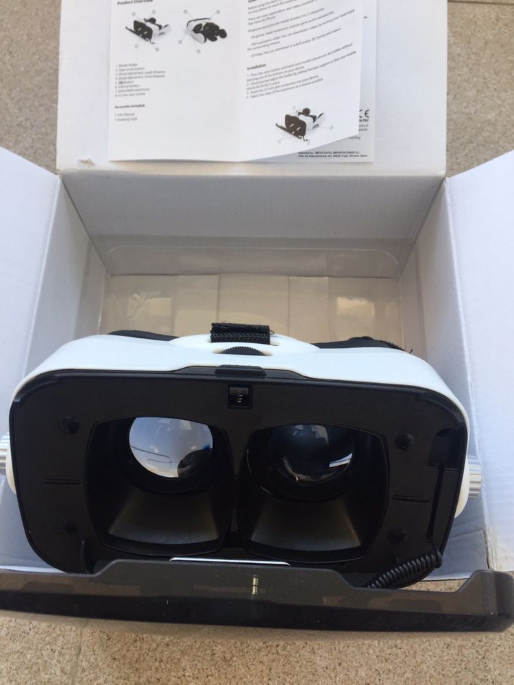 Oculos VR para telemovel