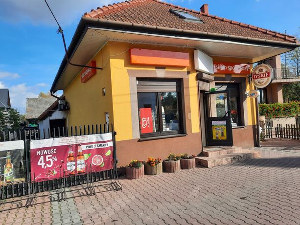 LOKAL USŁUGOWY  do wynajecia w Centrum Jadownik  Gastro,Apteka Handel