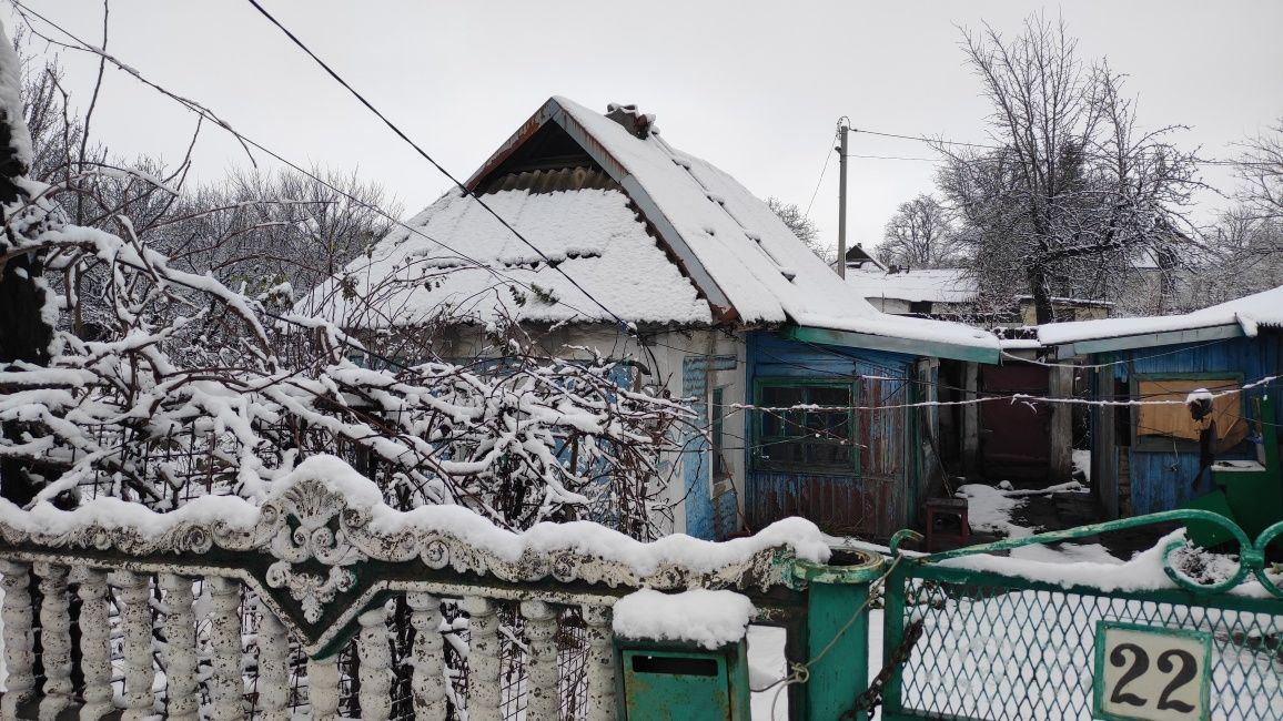 Продам небольшой домик