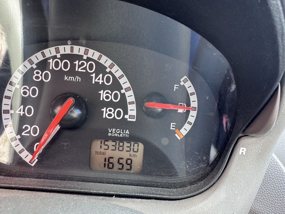 Fiat Seicento Van 1.1 Benzyna VAT-1 | Stan techniczny bardzo dobry