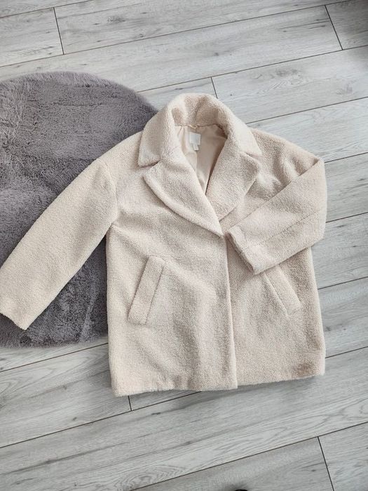 Еко шуба/куртка/пальто Тедді, Н&М