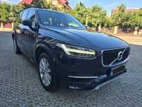 Volvo XC 90 bezwypadkowy, salon Polska - doinwestowany - 84900zł