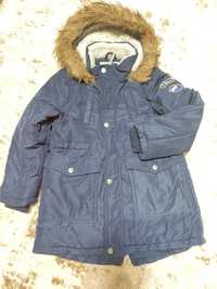 Зимняя куртка парка Endo