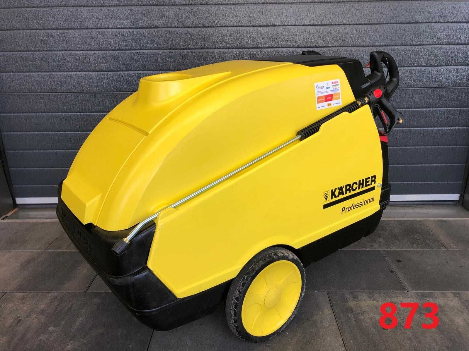 Myjka ciśnieniowa Karcher HDS 850-4 M - Nowa wężownica!