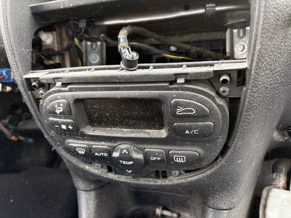 Climatronic Sofagem Peugeot 206