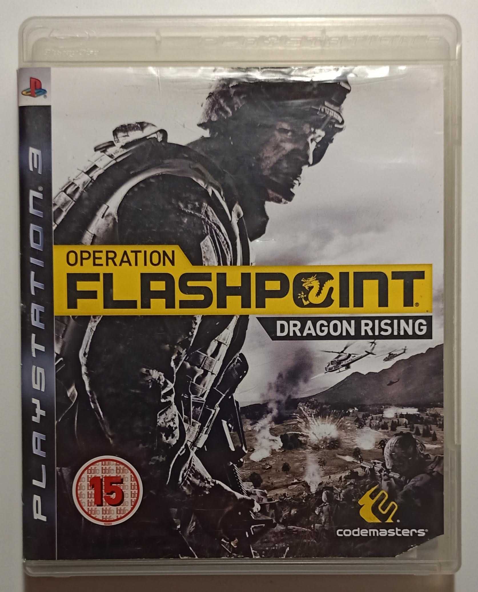 Gra Operation Flashpoint PS3