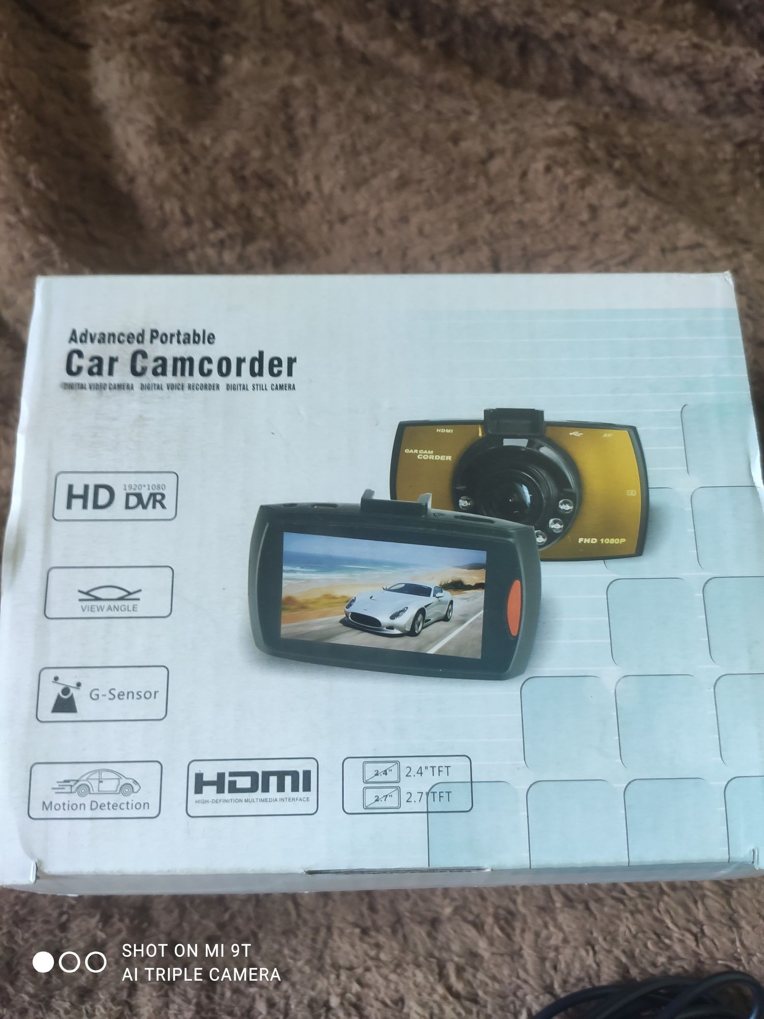 car camcorder відеореєстратор