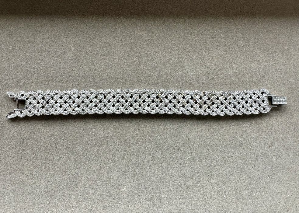 Pulseira Swarovski