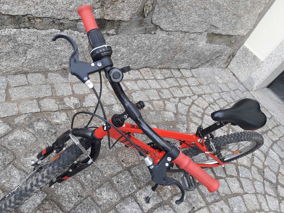 Bicicleta Aro 20 BTwin