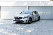 Mercedes-Benz A 180 d 7G-DCT Urban