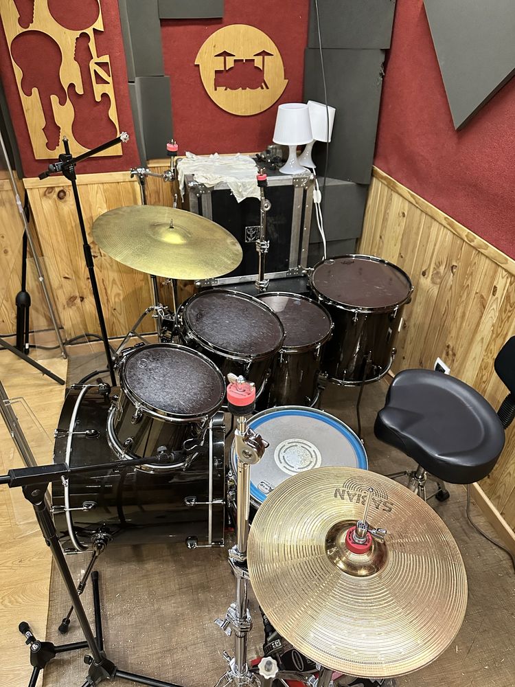 Gretch Catalina Maple
