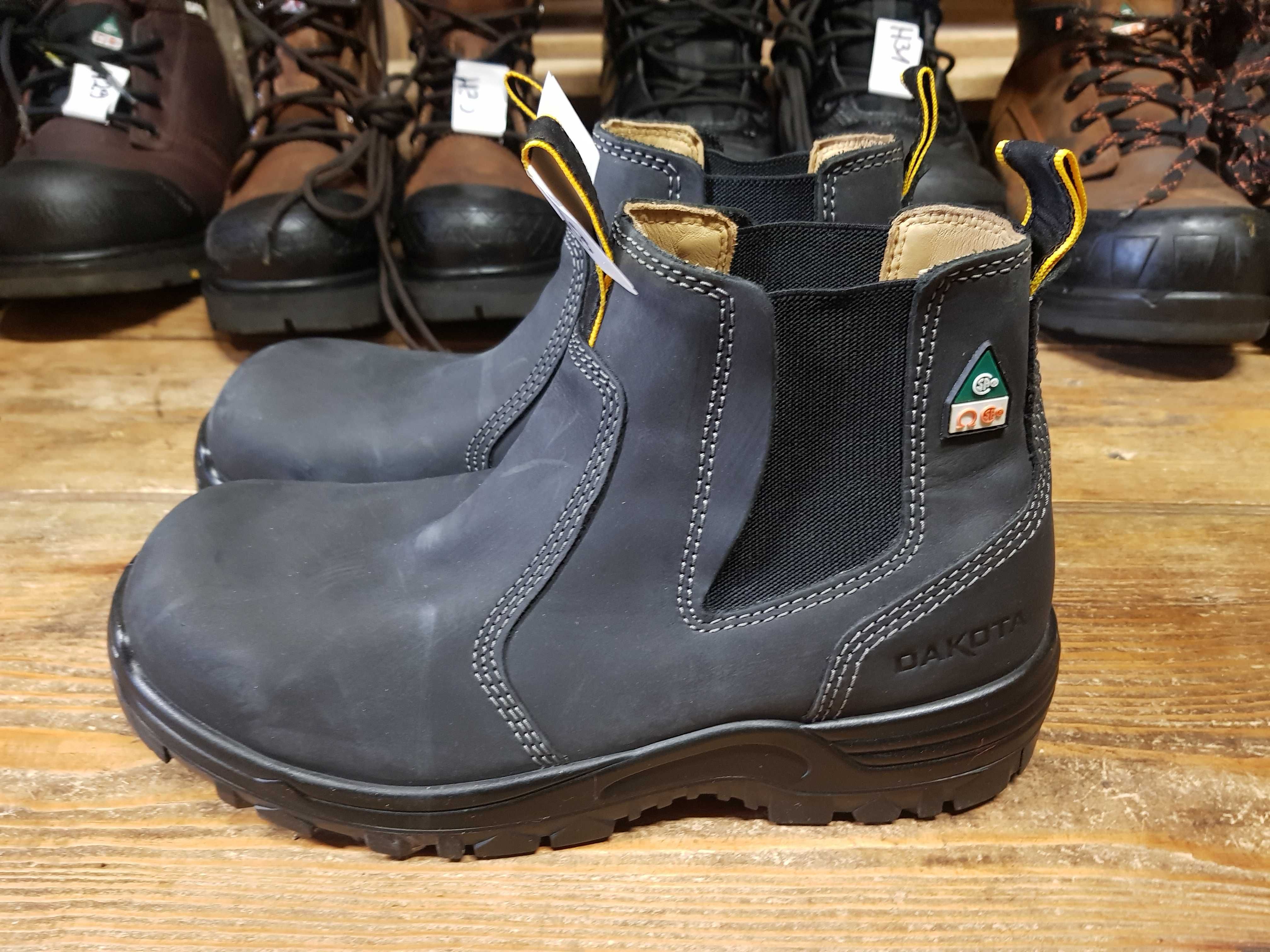 Buty robocze DAKOTA rozm 41,5 wkł 27 cm S3