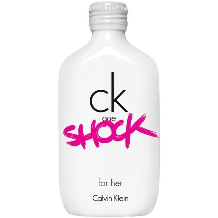 Calvin Klein Ck One Shock For Her Edt 100Ml (W) (P1)