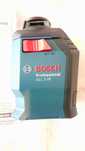 Лазерный линейный уровень нивелир BOSCH GLL2-20 professional
