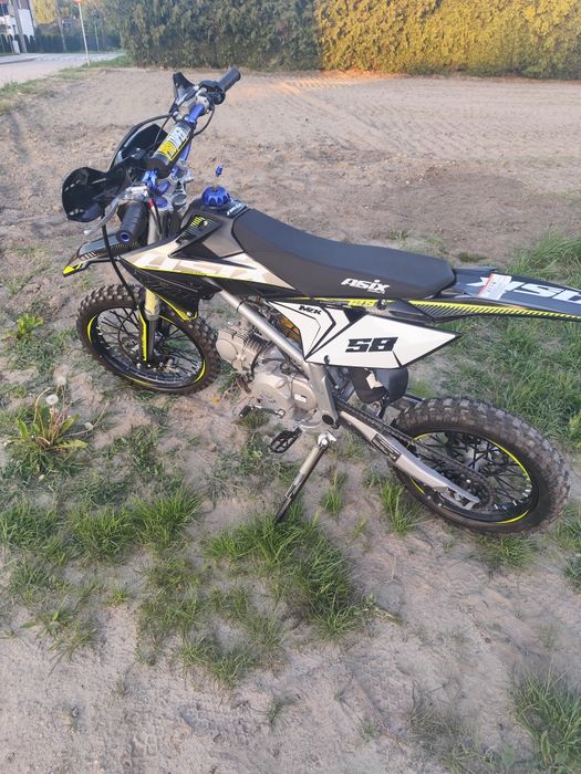Cross Asix MZK 125