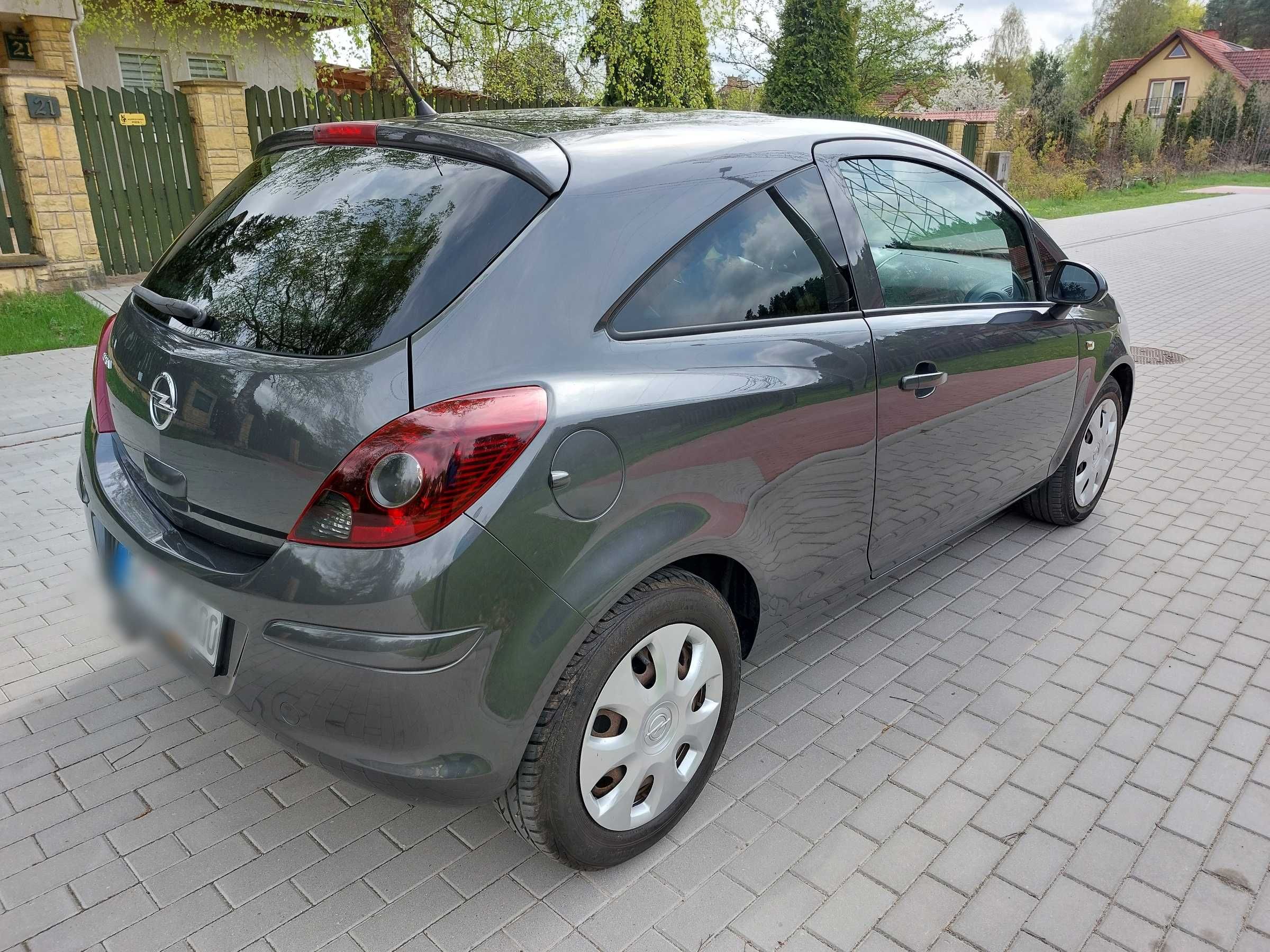 Opel Corsa D 1.2 Benzyna +LPG 86KM 2012r. Lift