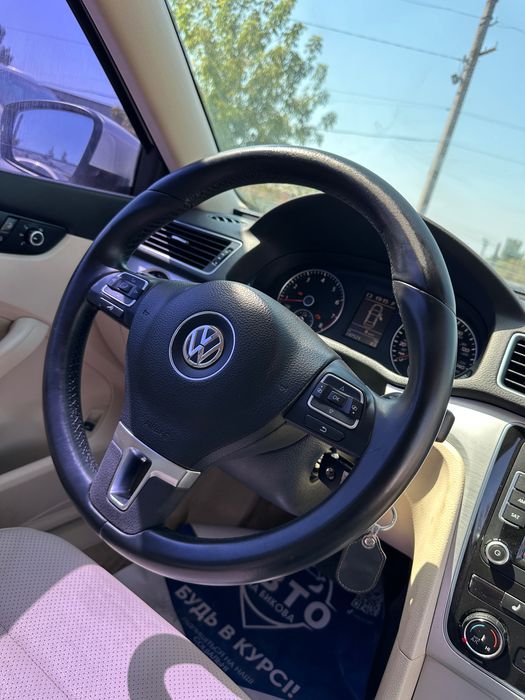 Продам Volkswagen Passatт 2012 рік можлива розстрочка, кредит, обмін!