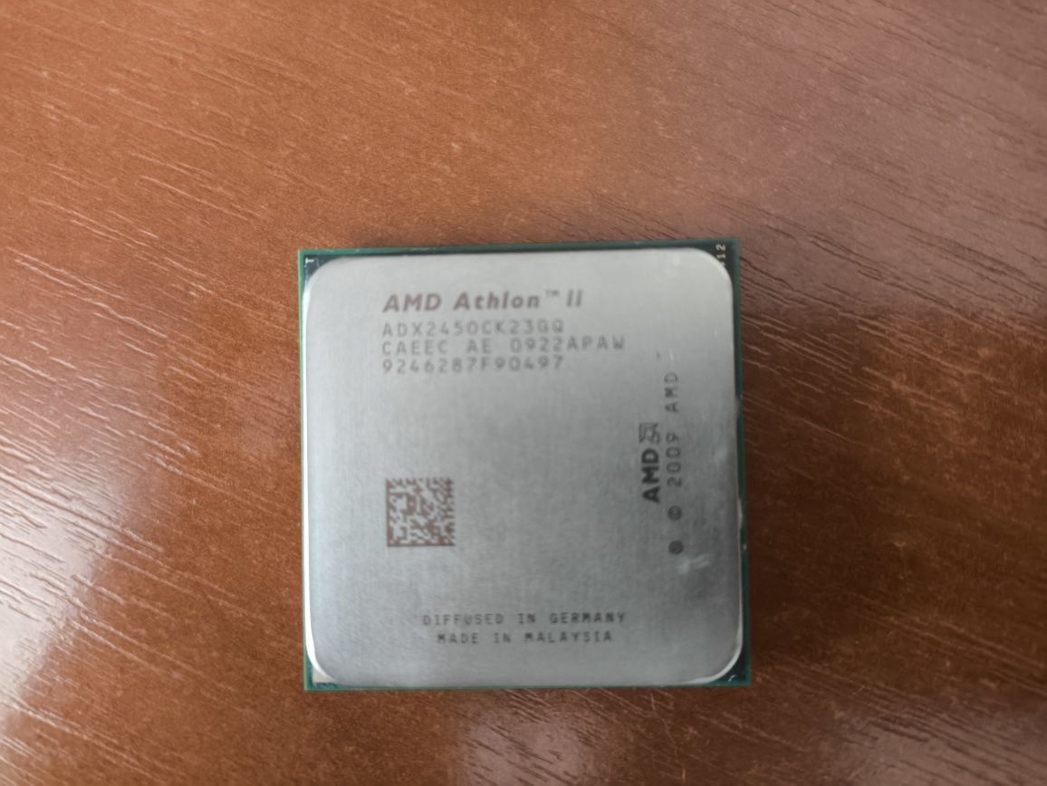 AMD Athlon II X2 245