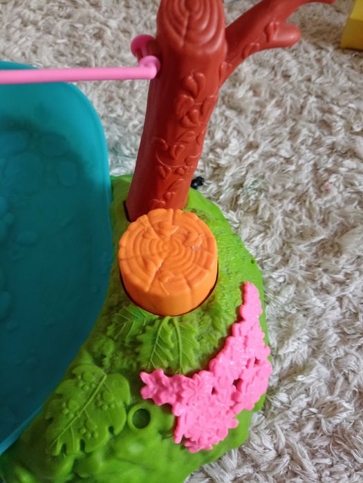 Barbie Chelsea Wakacyjna przygoda w basenie GTM85