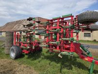 Agregat bezorkowy UNIA CROSS LH 4