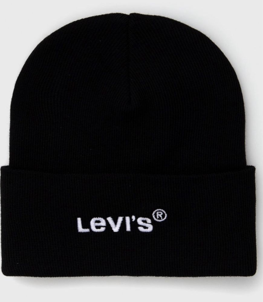 Шапка оригінал  Leviʼs унісекс жіноча/чоловіча