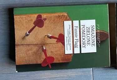 Fannie Flag - Smażone zielone pomidory