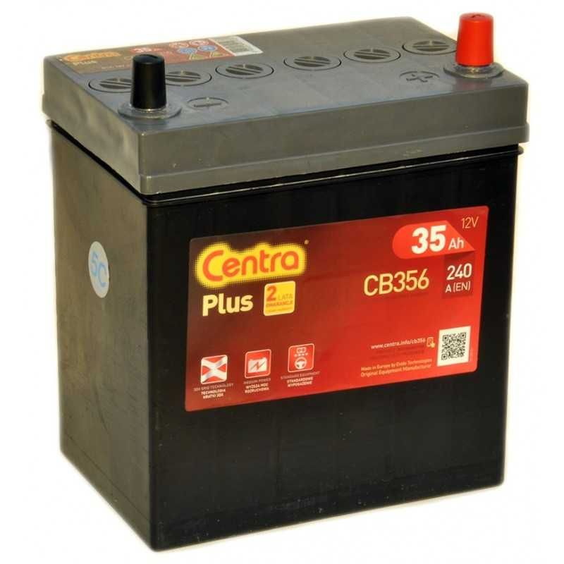 Centra Plus 74 Ah 680 A