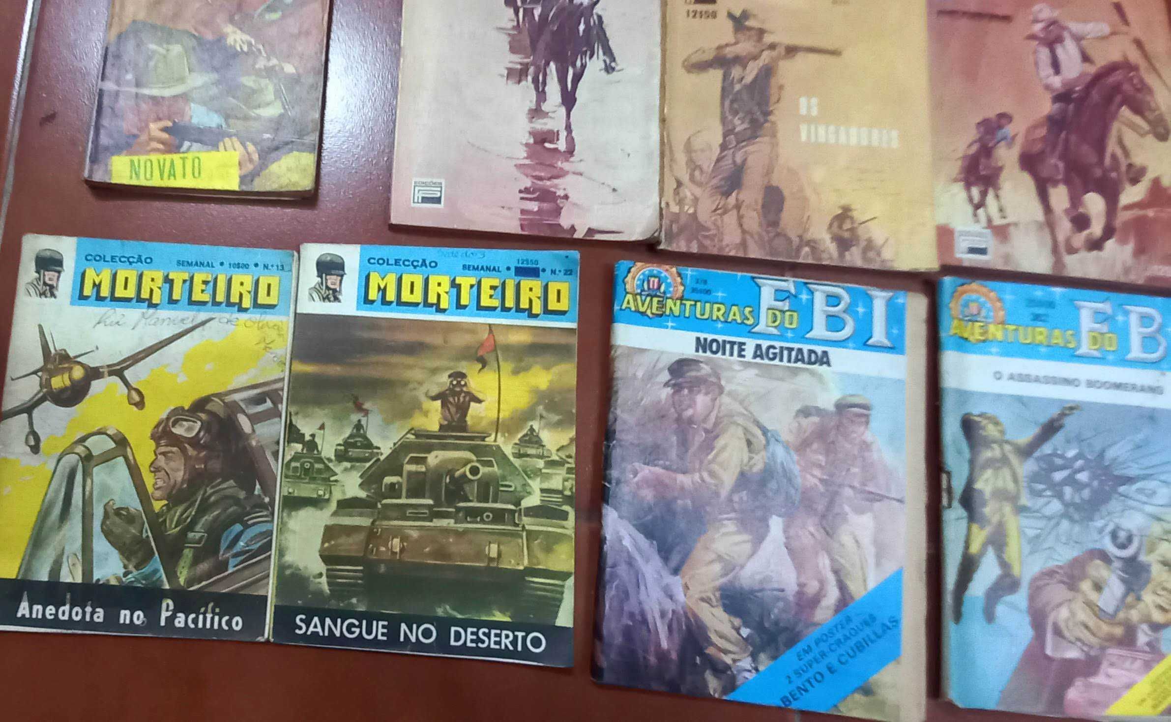 BD- Condor e Varios