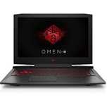 Продам ноутбук HP OMEN | 40 ГБ ОЗУ | SSD 250 ГБ | i5-7300HQ | GTX 1050