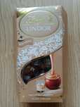 Praliny lindor Irish cream