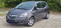 Opel Meriva Auto sprowadzone z Niemiec 1.4 120 tyś km pierwszy właściciel
