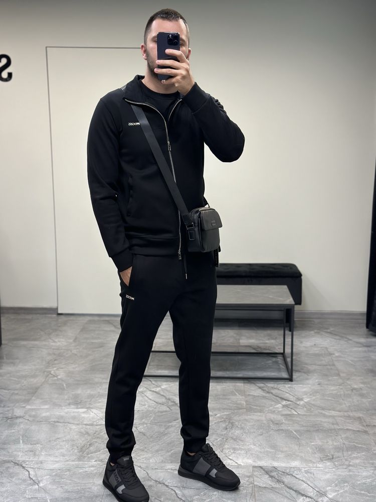 Брендовий костюм Boss