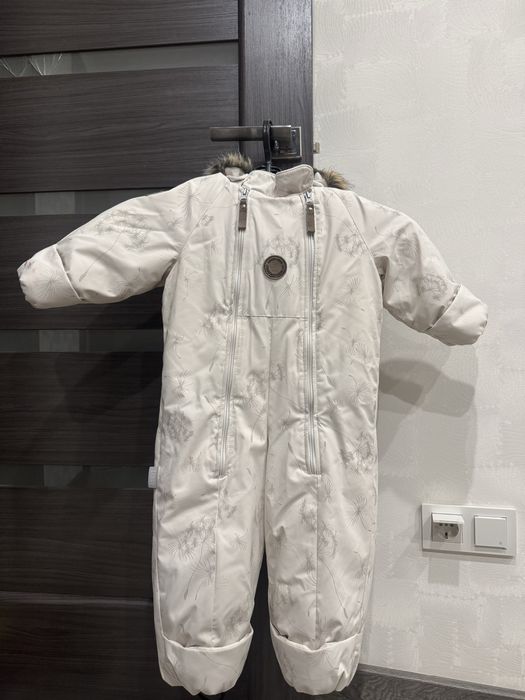 Дитячий зимовий комбінезон lenne