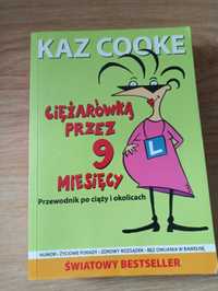 "Ciężarówką przez 9 miesięcy" Kaz Cooke