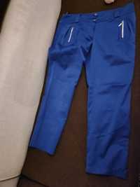 Spodnie cygaretki r.44-46