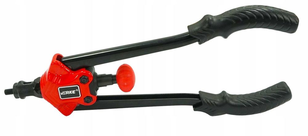 NITOWNICA RĘCZNA DO Nitonakrętek Nitów M3 - M12 Zestaw Do Nitowania