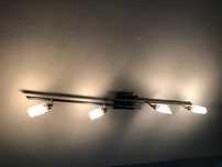 Lampa sufitowa LED