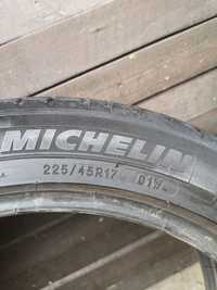 3 opony letnie  17 Michelin Prymacy 3