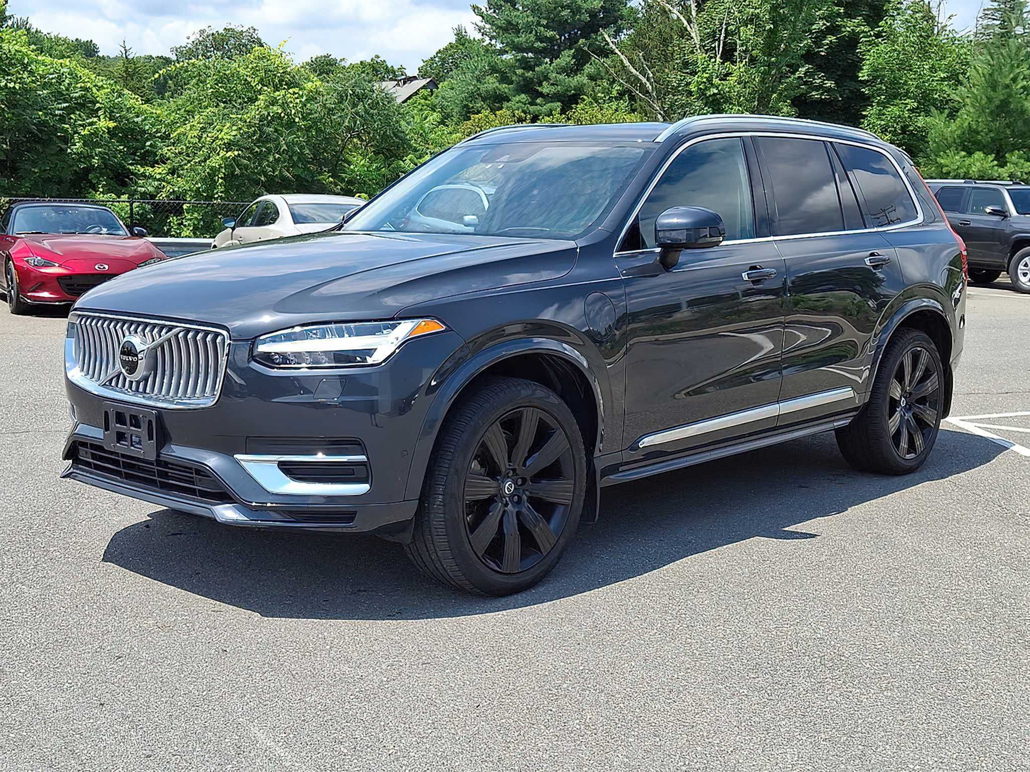 Volvo Xc90 T8      2021