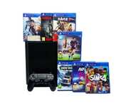 Konsola Play Station 4 1TB CUH1216b ZESTAW MM