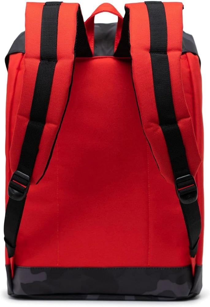 Рюкзак Herschel Retreat - fiery red/night camo