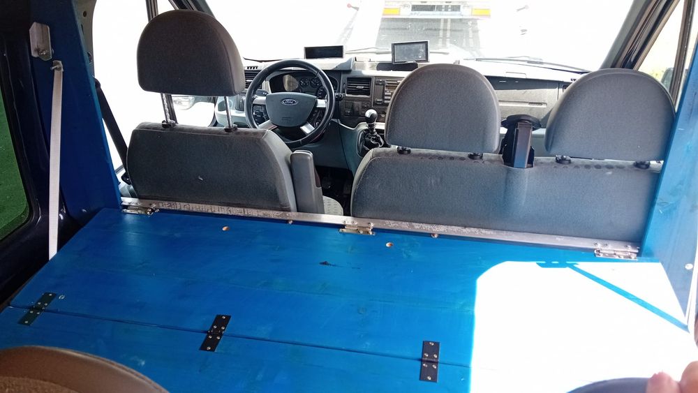 Ford Transit 3.2 tdi