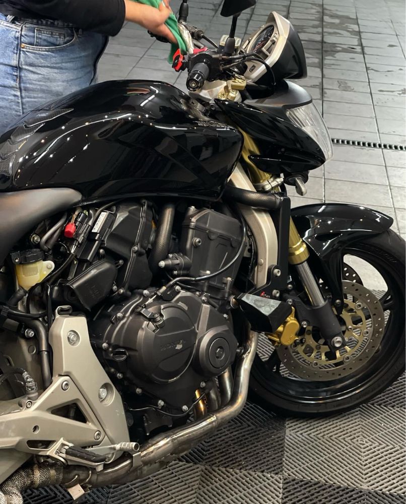 Honda Hornet 25kw