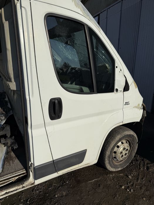 Drzwi Prawe Ducato Boxer Jumper