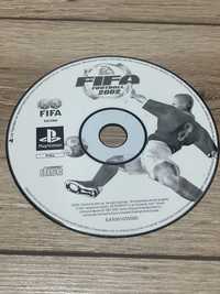 Gra na konsolę psx ps1 playstation FIFA 2002