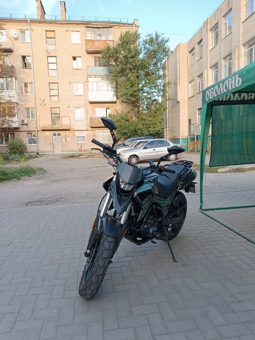Продам мотоцикл Teken 250R 2023 року