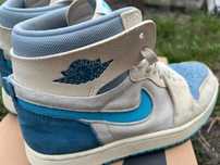 Nike Air Jordan 1 Zoom | Преміальна замша | Майже нові | Оригінал