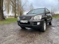 Kia Sportage 2005р 4х4