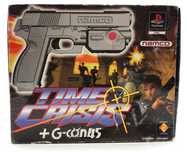 Time Crisis Psx Ps1 Playstation (Psx) G-Con 45