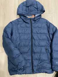 Деміснзонна куртка Zara 158